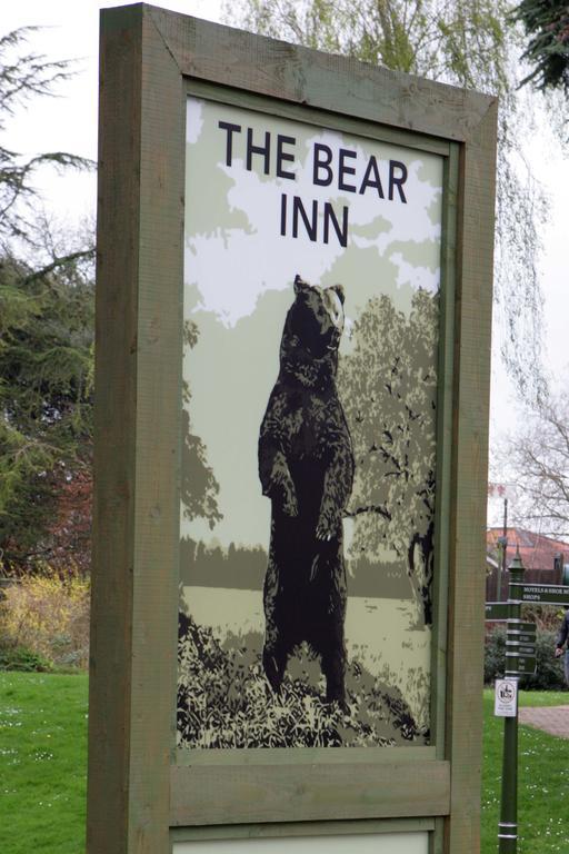 Bear Inn, Somerset By Marston'S Inns Street Zewnętrze zdjęcie