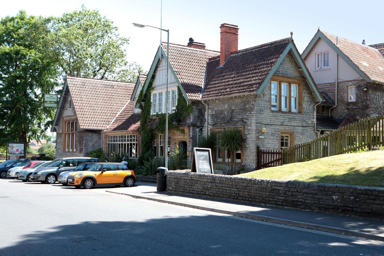 Bear Inn, Somerset By Marston'S Inns Street Zewnętrze zdjęcie