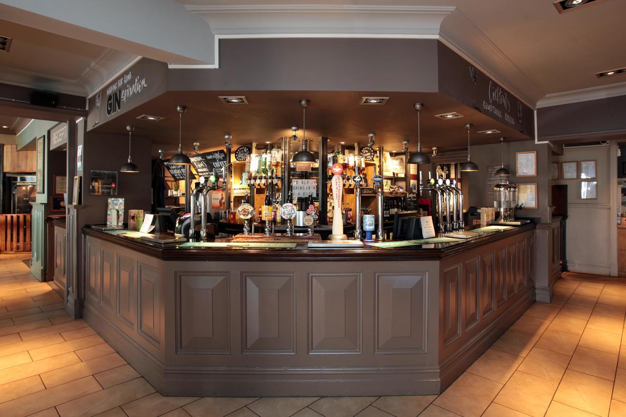 Bear Inn, Somerset By Marston'S Inns Street Zewnętrze zdjęcie